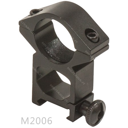 anello alto in metallo