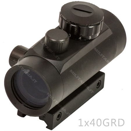 Red Dot 1x40 Metal