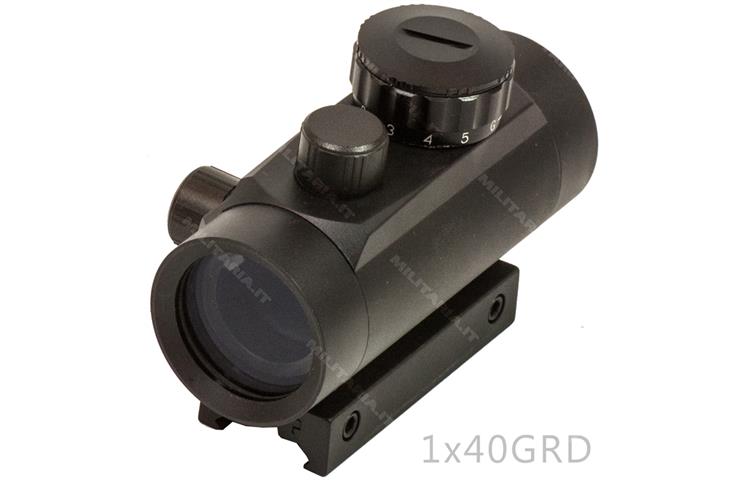  Red Dot 1x40 Metal 