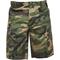  Pantaloncini Woodland  in Abbigliamento Militare