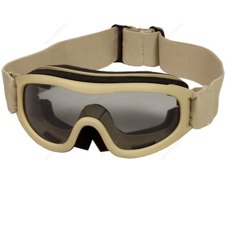  Goggle Tan YH363T  in Protezioni