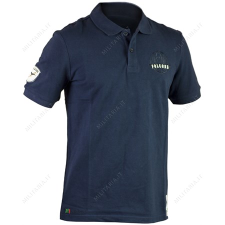  Polo Para Blu  in Abbigliamento Militare