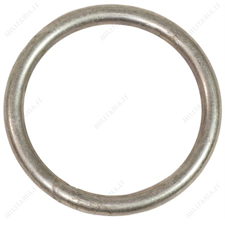 anello metallico esercito italiano