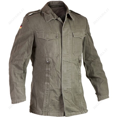 giacca tedesca moleskin originale