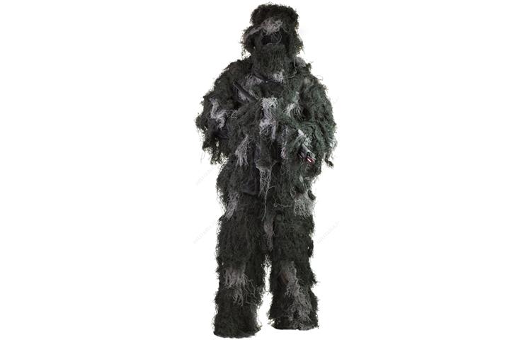  Ghillie Suit Antifire 
