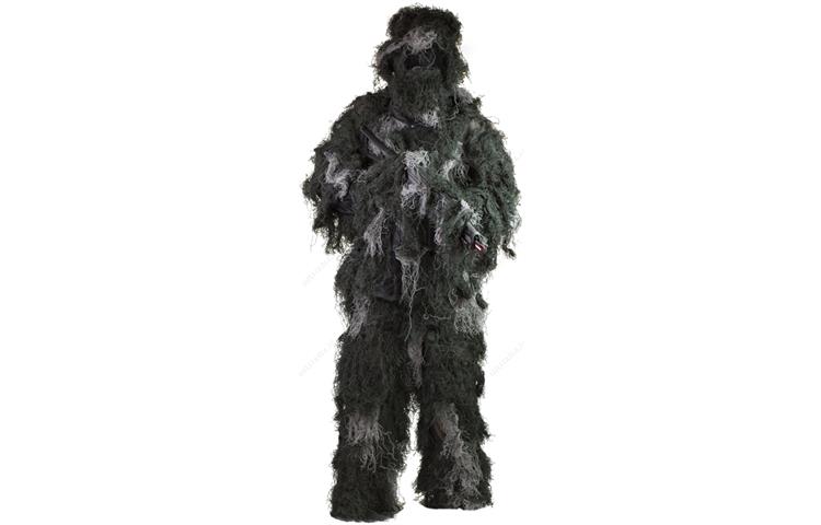  Ghillie Suit Antifire 