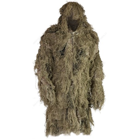  Ghillie Parka Desert  in Abbigliamento Militare