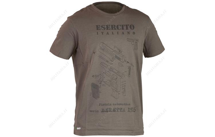  T-shirt Beretta 1915 