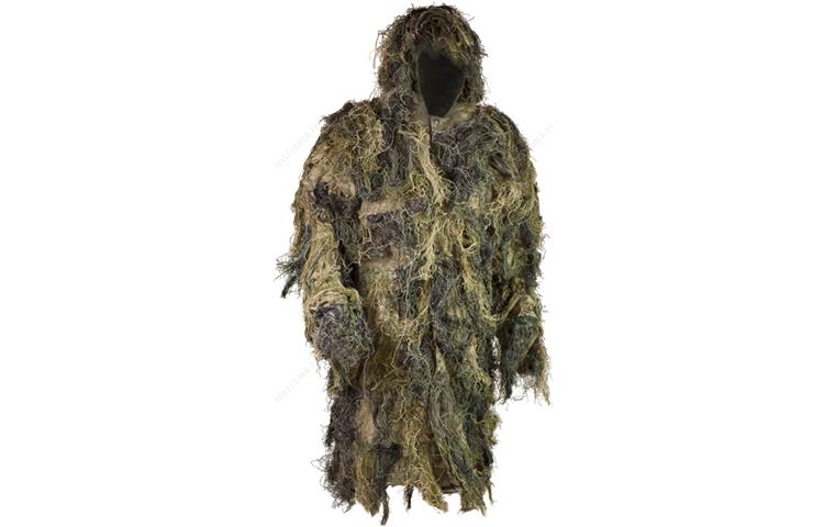 MIL-TEC Ghillie Parka MIL-TEC