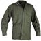  Camicia Croata Verde Manica Lunga Ripstop  in Abbigliamento Militare