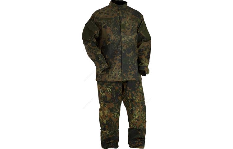  Mimetica Flecktarn Aku 