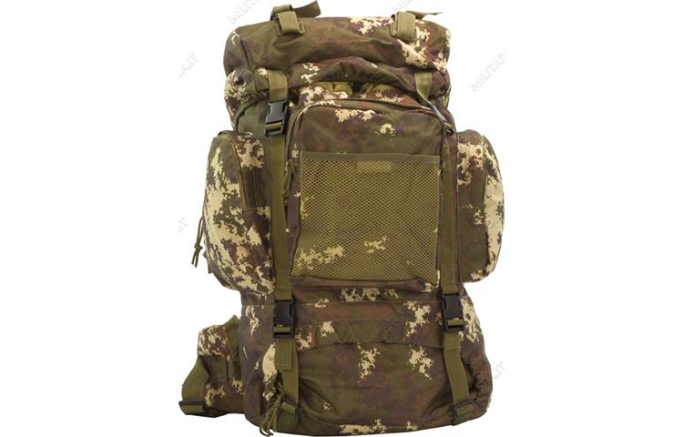  Zaino In Cordura 45 Litri 