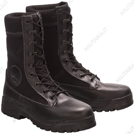  Anfibi F1 Classic Black Defcon5  in Calzature e Anfibi