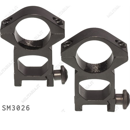 Attacchi Weaver Alti