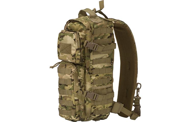  Zaino Monospalla Multicam Onehand 