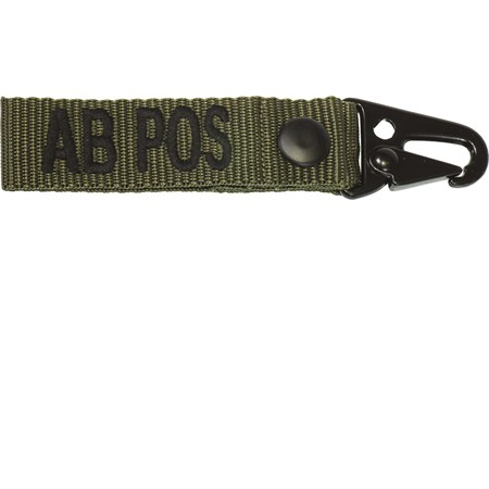 gruppo sanguigno ab pos