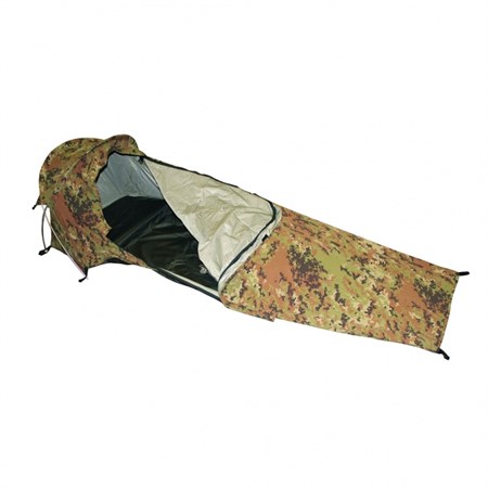  Tenda Individuale Bivi Bag SBB Vegetato  in Outdoor