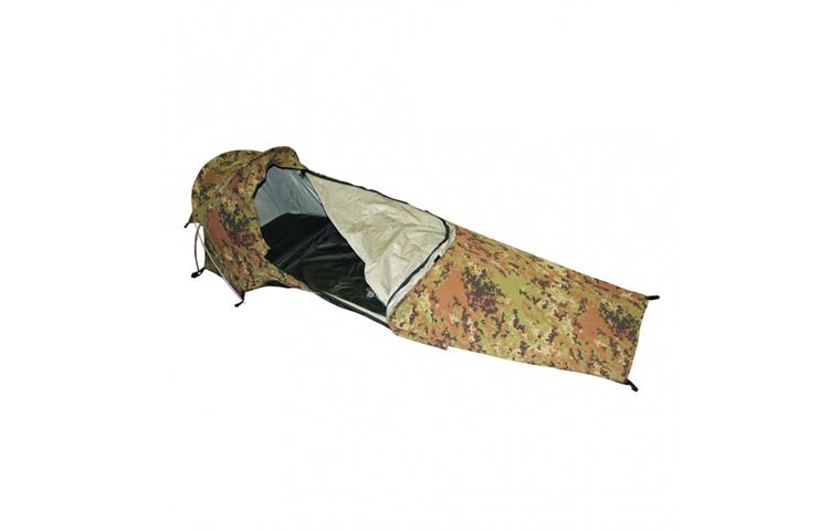  Tenda Individuale Bivi Bag SBB Vegetato 