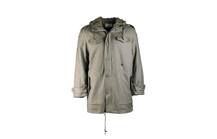  Parka Moleskin Esercito Tedesco 