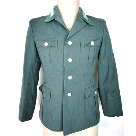 Giacca Polizia Del Popolo DDR MdI Volkspolizei