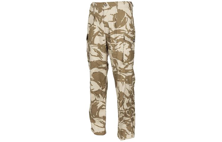  Pantalone Dpm Desert Esercito Inglese 1 Scelta 