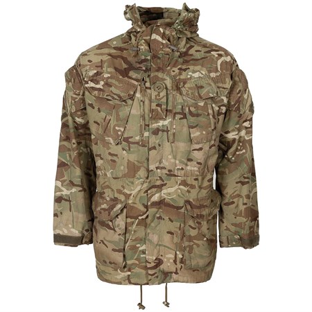  Giacca Soldier 2005 MTP PCS Windproof Esercito Inglese  in Abbigliamento Militare