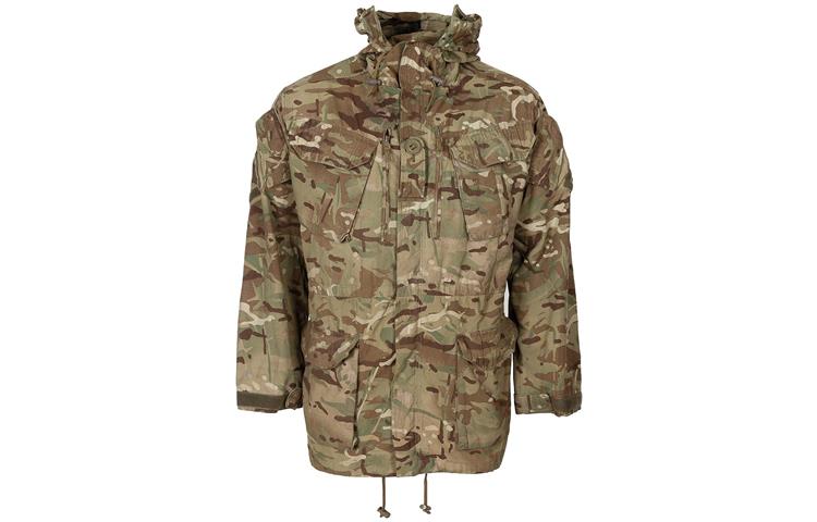  Giacca Soldier 2005 MTP PCS Windproof Esercito Inglese 