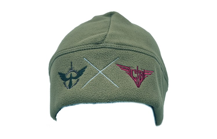  Openland Cappellino Verde Invernale Serie Covert 