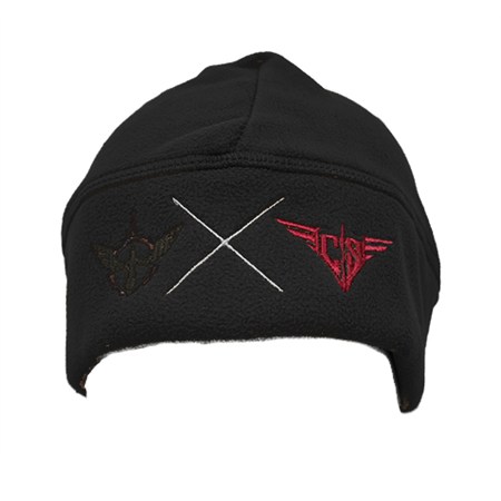 openland cappellino nero invernale serie covert