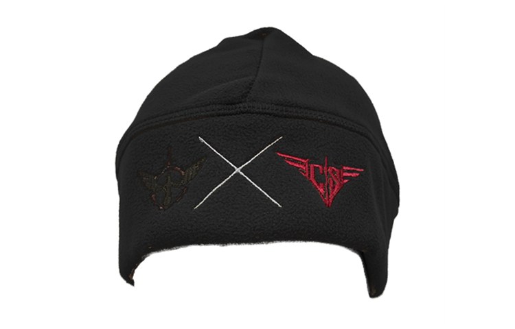  Openland Cappellino Nero Invernale Serie Covert 