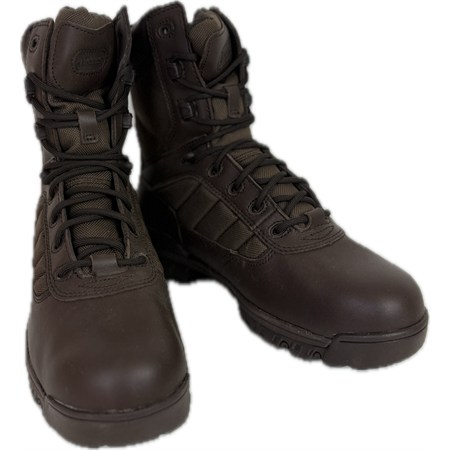 stivaletto bates boots patrol brown british army