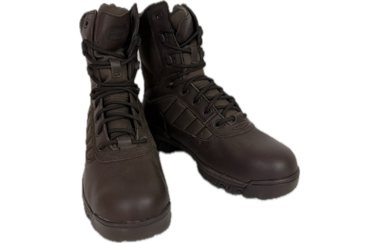  Stivaletto Bates Boots Patrol Brown – British Army 