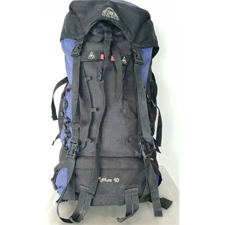 Zaino da Alpinismo Camp Mythos 40