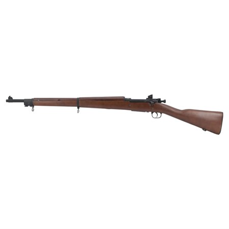 S&T Fucile Softair Bolt Action M1903A3 – Vero Legno