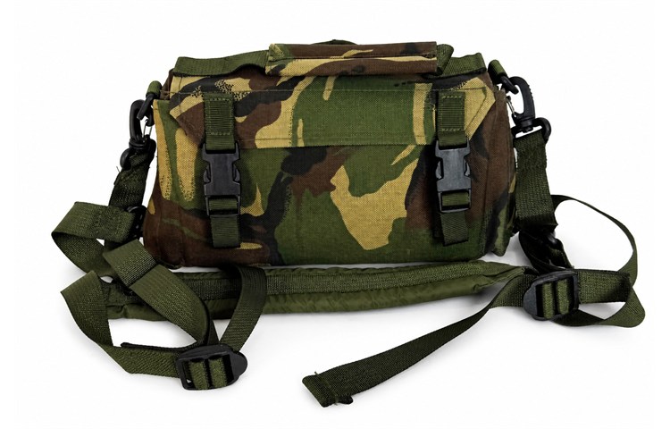  Porta Tablet / Terminale Dati DPM Esercito Inglese – Originale 