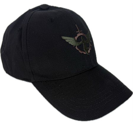 cappellino baseball covert openland tactical nero