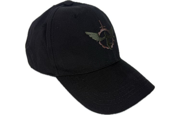  Cappellino Baseball Covert Openland Tactical – Nero 