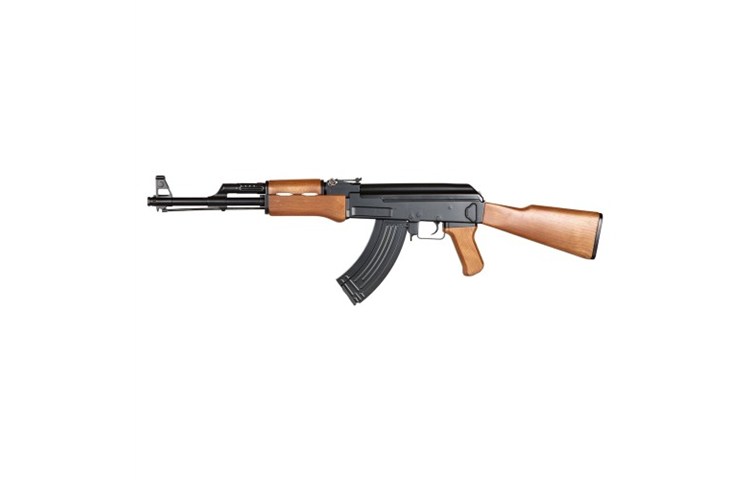  Fucile Softair Elettrico Mod. AK47 – Color Legno 