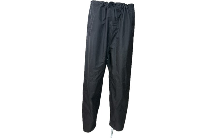  Pantaloni Antipioggia Impermeabili Polizia Inglese Originali  