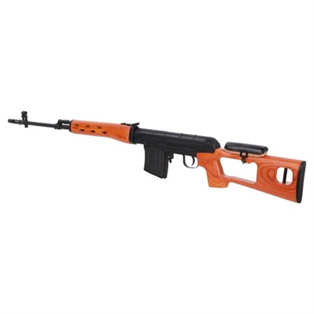  Specna Arms SVD – Fucile Softair Bolt Action in Vero Legno – Retro Range  in Fucili Softair