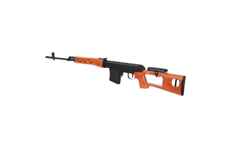  Specna Arms SVD – Fucile Softair Bolt Action in Vero Legno – Retro Range 