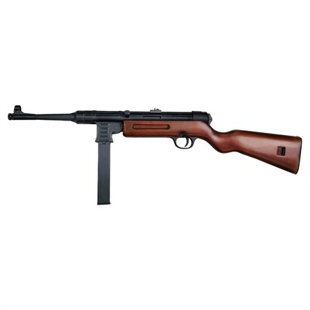 AGM MP41 – Fucile Softair Elettrico Full Metal e Vero Legno
