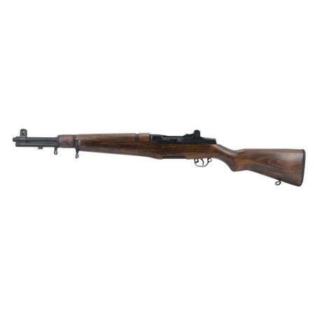  Fucile Softair Elettrico M1 Garand Army Version – Legno e Metallo  in Reenactment