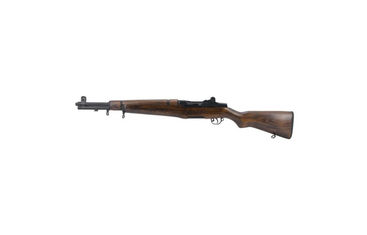  Fucile Softair Elettrico M1 Garand Army Version – Legno e Metallo 