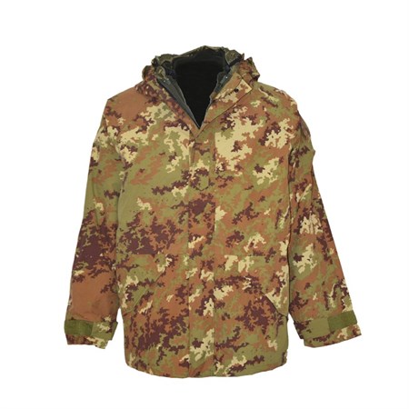  Parka Ecwcs Imbottito Usa Vegetato  in Abbigliamento Militare