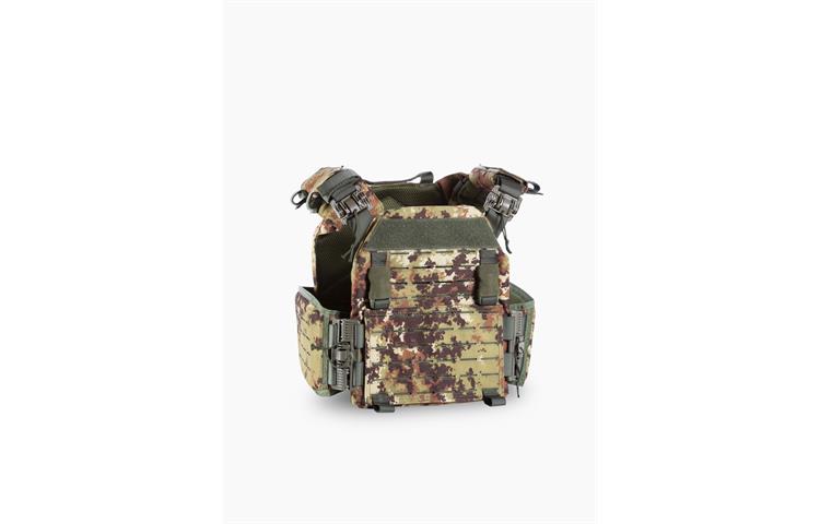  Openland Plate Carrier Vegetato a Sgancio Rapido 