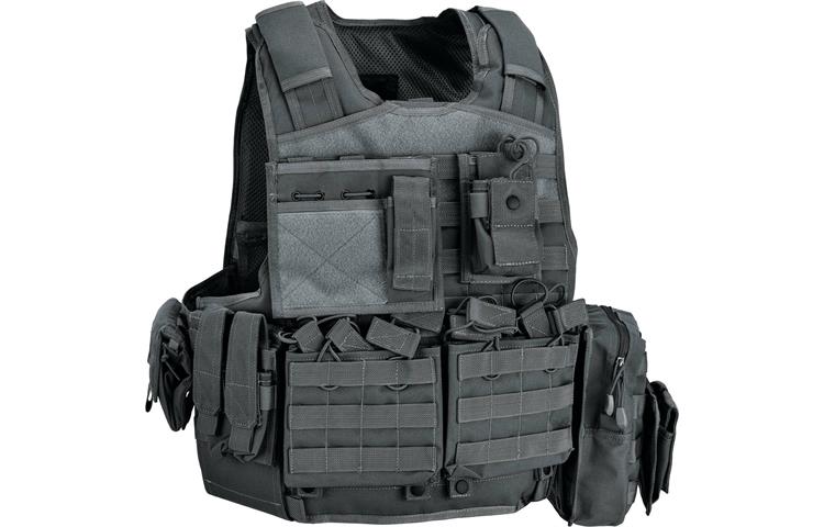 Defcon5 Body Armor Carrier Set Nero Defcon5