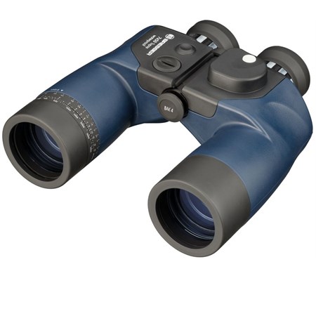 Binocolo Bresser Topas 7x50 WP con Bussola