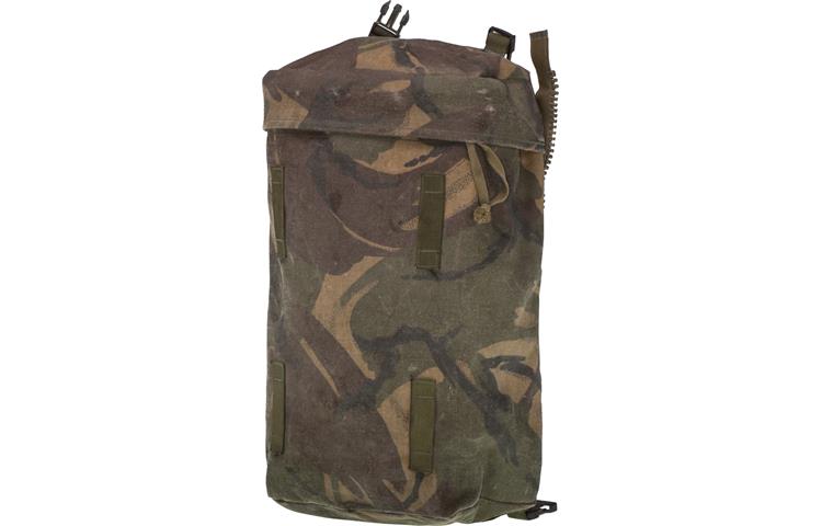  Pouch Side Rucksack DPM IRR 