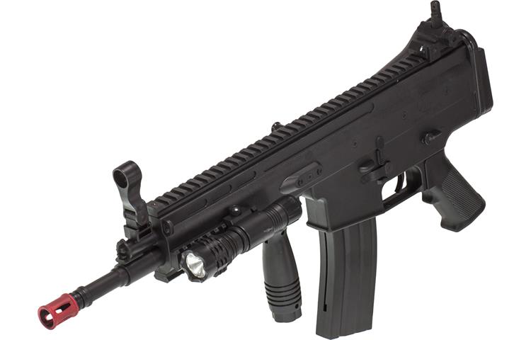  Scar 1 FN 